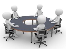 LUNCH - Fellowship Meeting